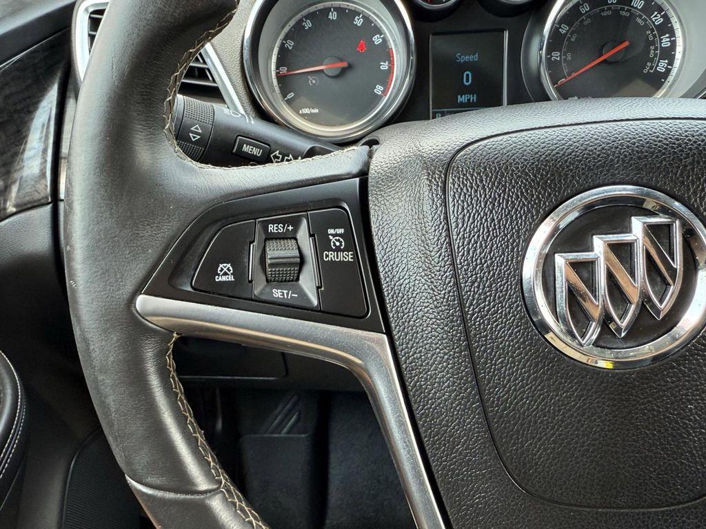 used 2016 Buick Encore car, priced at $10,500