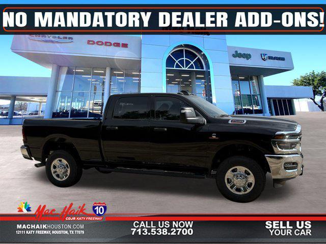new 2026 Ram 2500 car, priced at $62,601