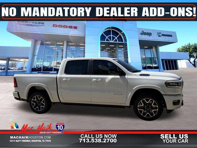new 2026 Ram 1500 car, priced at $58,190