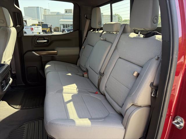 used 2020 Chevrolet Silverado 1500 car, priced at $25,000