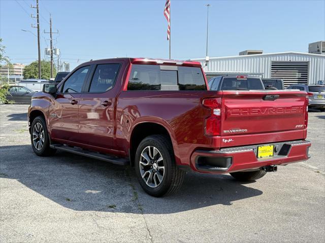 used 2020 Chevrolet Silverado 1500 car, priced at $18,500