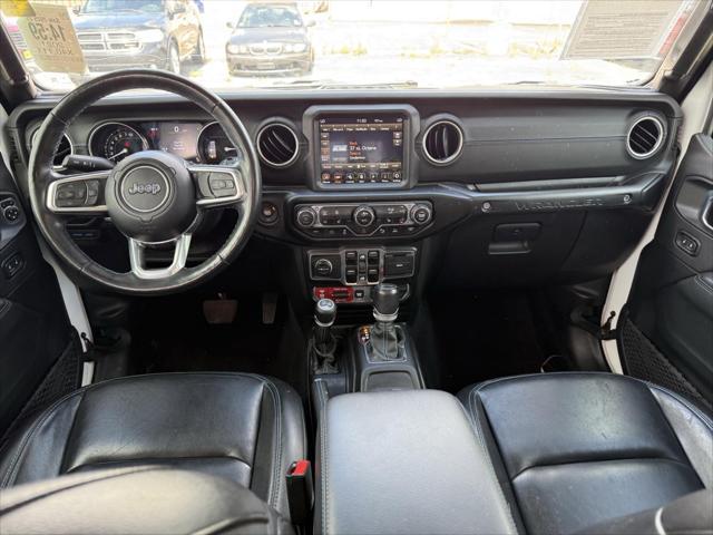 used 2021 Jeep Wrangler Unlimited 4xe car, priced at $34,500