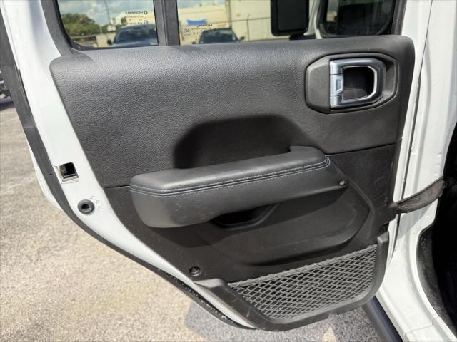used 2021 Jeep Wrangler Unlimited 4xe car, priced at $34,500