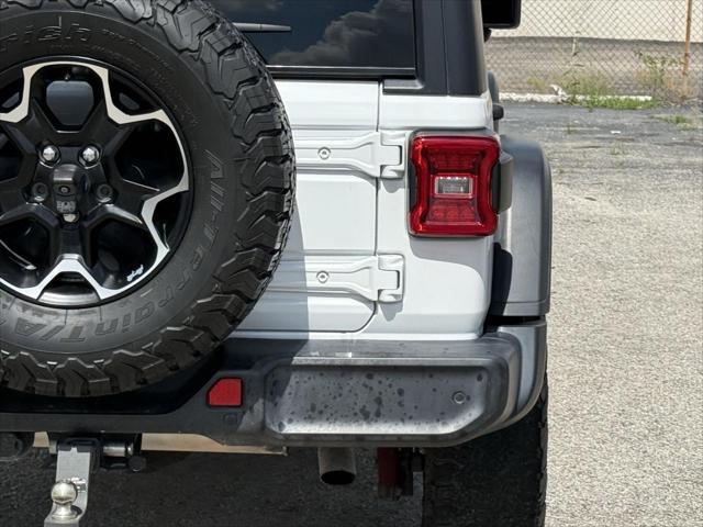 used 2021 Jeep Wrangler Unlimited 4xe car, priced at $34,500