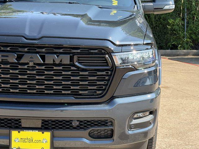 new 2026 Ram 1500 car, priced at $46,380