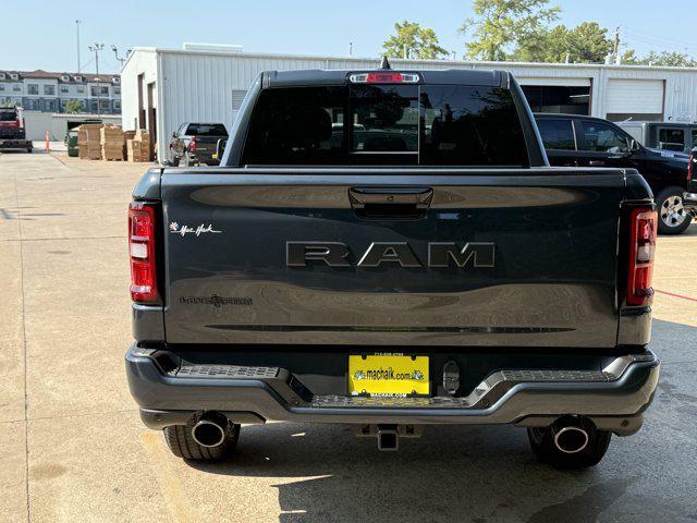new 2026 Ram 1500 car, priced at $46,380