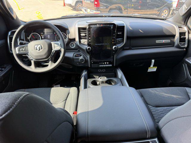 new 2026 Ram 1500 car, priced at $46,380