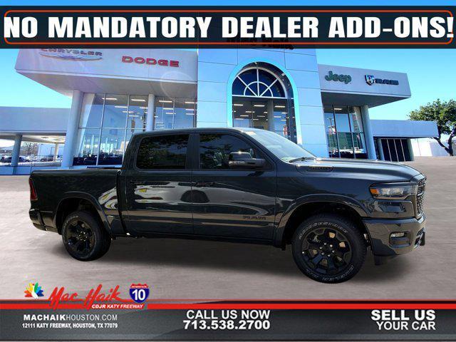 new 2026 Ram 1500 car, priced at $46,380