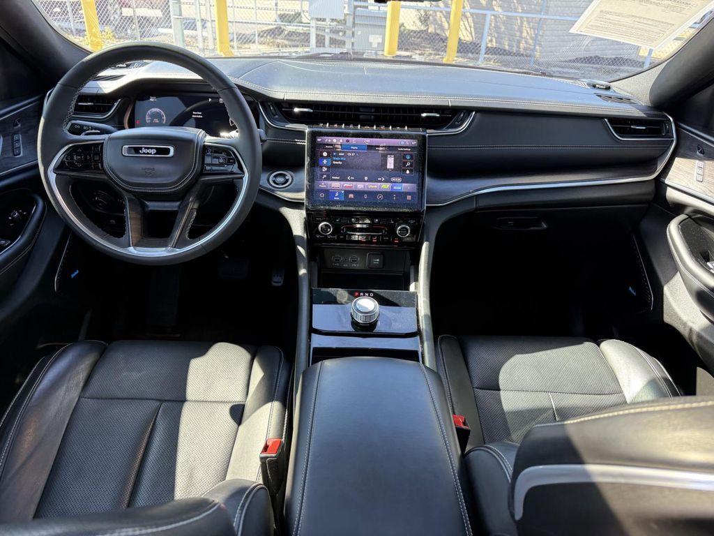 used 2023 Jeep Grand Cherokee car, priced at $32,000