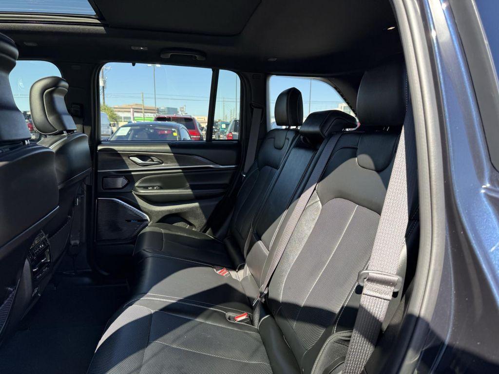 used 2023 Jeep Grand Cherokee car, priced at $32,000