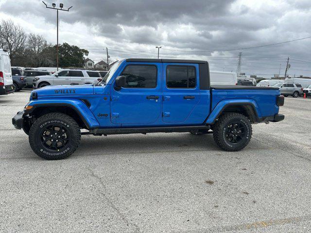 new 2024 Jeep Gladiator car, priced at $39,164