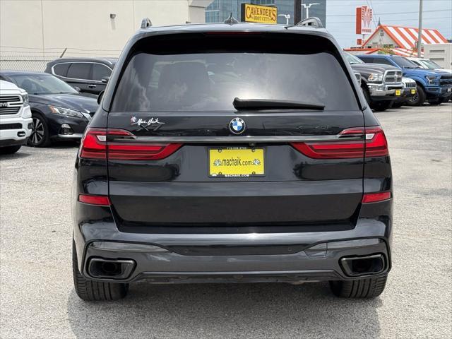 used 2020 BMW X7 car, priced at $39,000