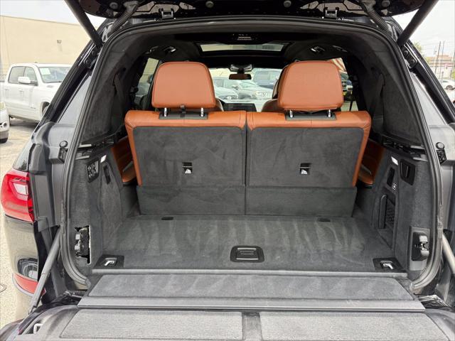 used 2020 BMW X7 car, priced at $39,000