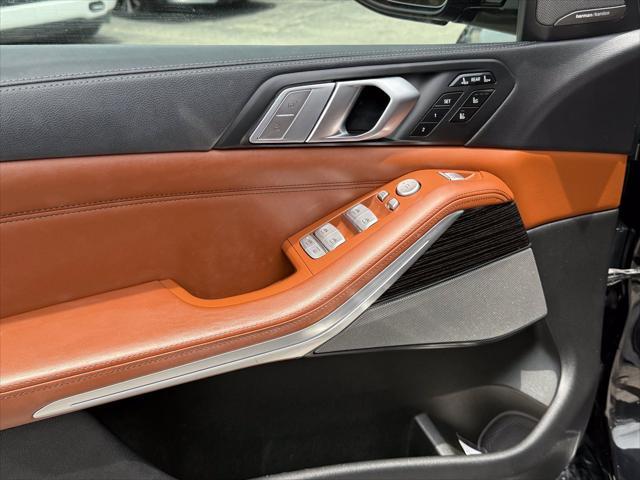 used 2020 BMW X7 car, priced at $39,000