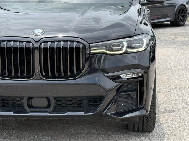 used 2020 BMW X7 car, priced at $39,000