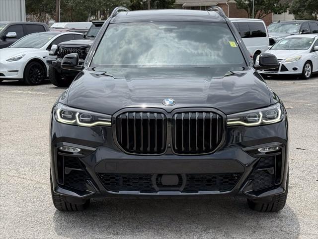 used 2020 BMW X7 car, priced at $39,000