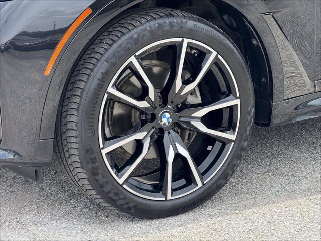 used 2020 BMW X7 car, priced at $39,000