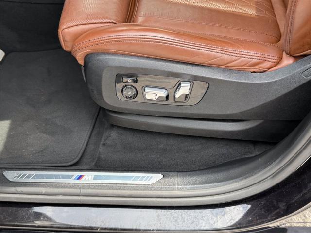 used 2020 BMW X7 car, priced at $39,000