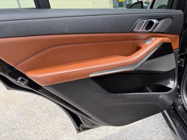 used 2020 BMW X7 car, priced at $39,000