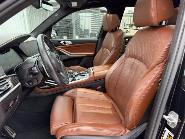 used 2020 BMW X7 car, priced at $39,000