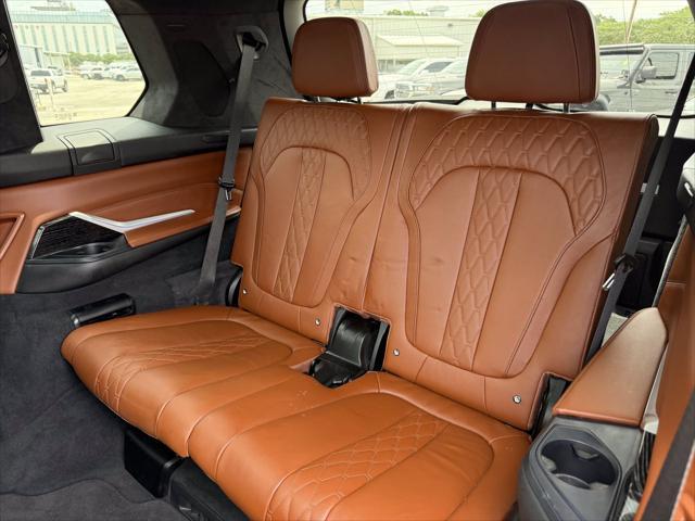 used 2020 BMW X7 car, priced at $39,000