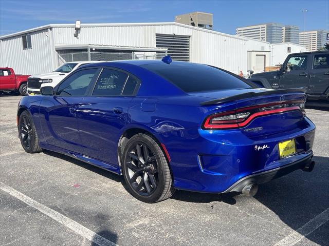 used 2022 Dodge Charger car, priced at $29,500