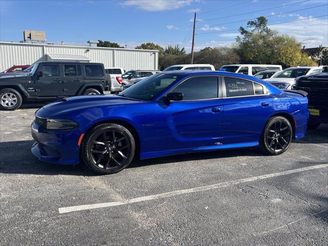 used 2022 Dodge Charger car, priced at $29,500