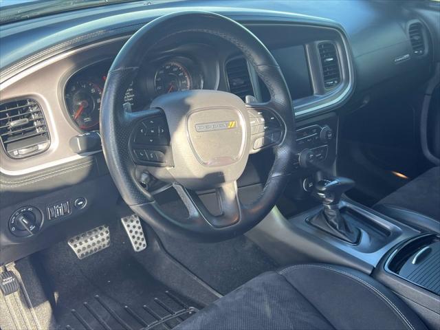 used 2022 Dodge Charger car, priced at $29,500