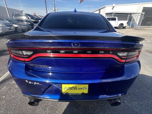 used 2022 Dodge Charger car, priced at $29,500