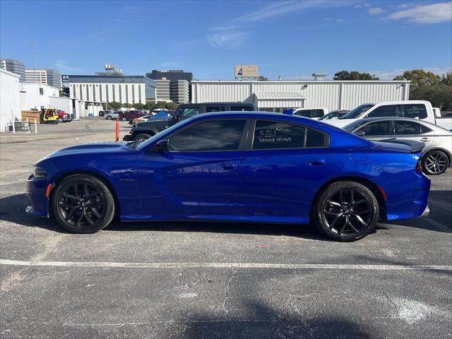 used 2022 Dodge Charger car, priced at $29,500