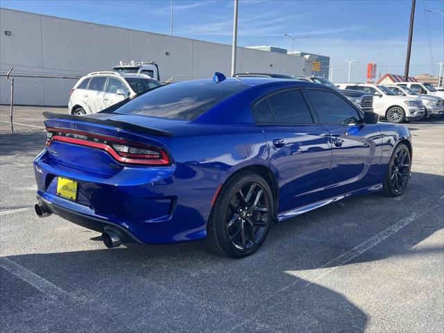 used 2022 Dodge Charger car, priced at $29,500