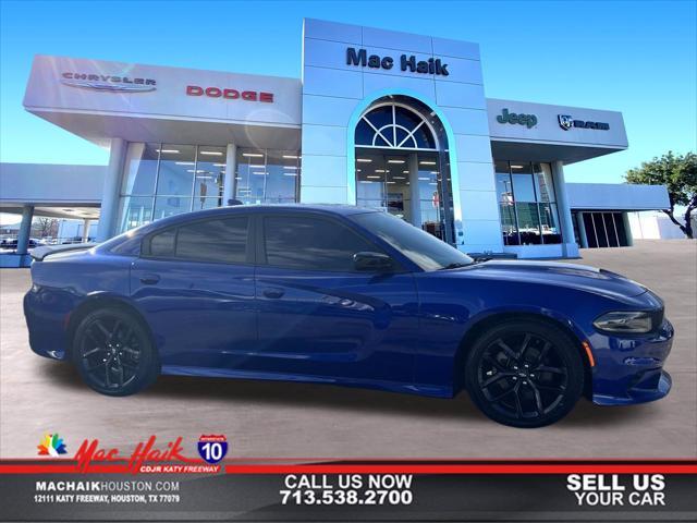 used 2022 Dodge Charger car, priced at $29,500