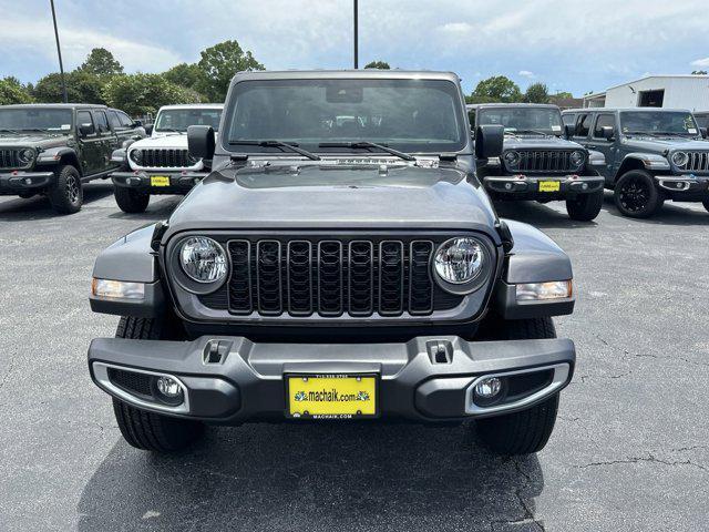 new 2024 Jeep Gladiator car, priced at $37,064