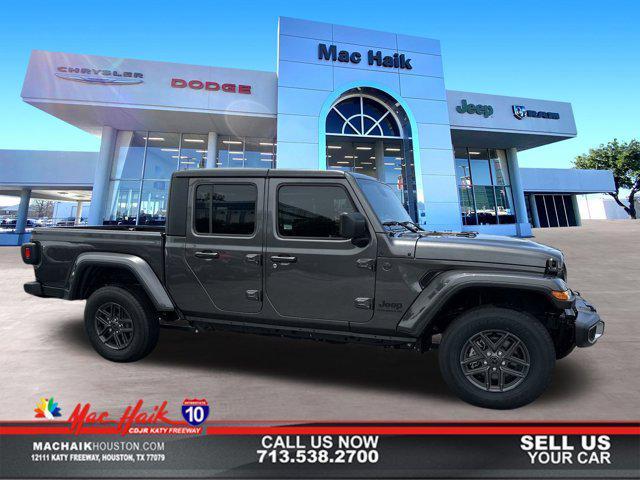 new 2024 Jeep Gladiator car, priced at $37,064