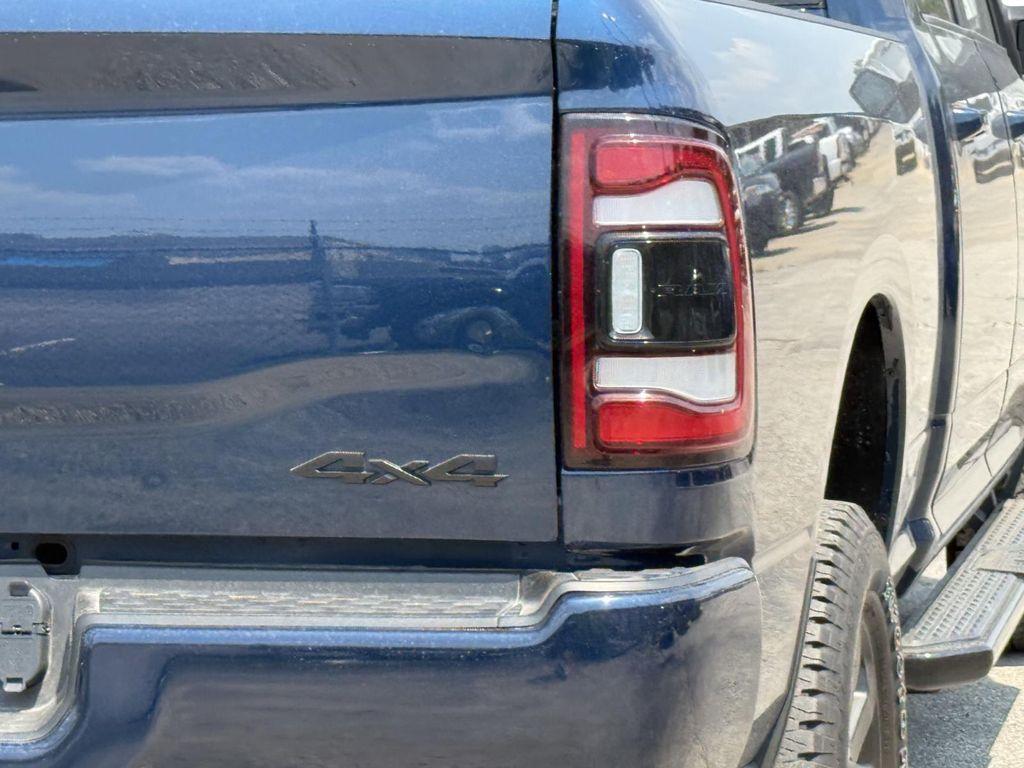 used 2024 Ram 2500 car, priced at $48,000