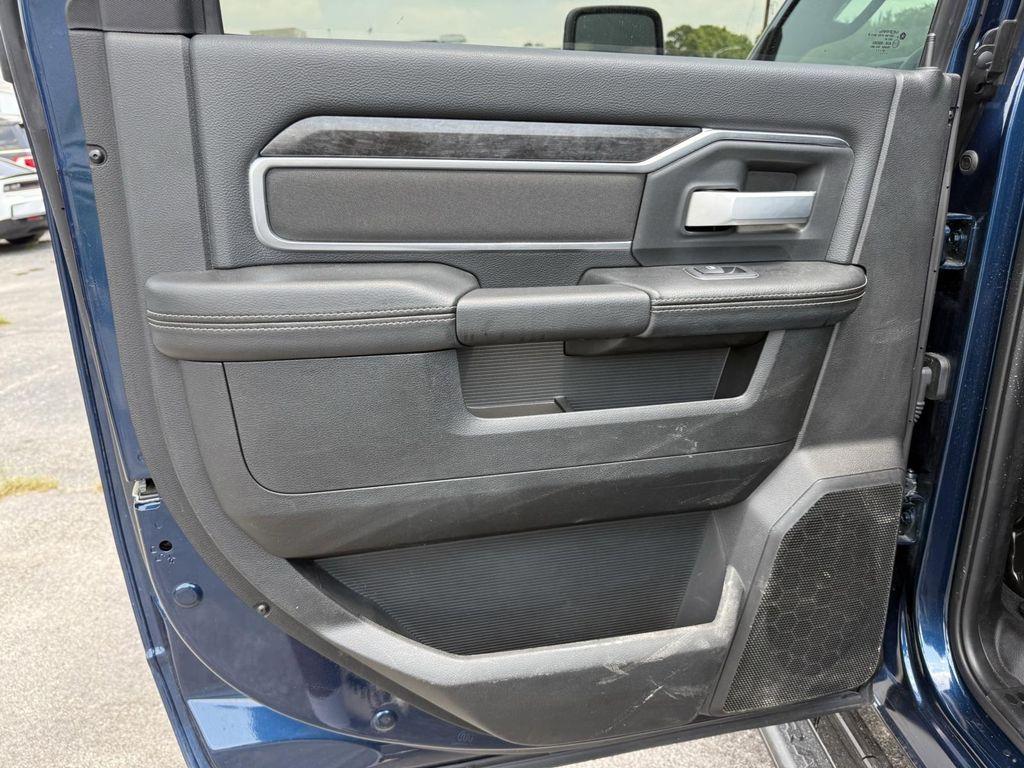 used 2024 Ram 2500 car, priced at $48,000