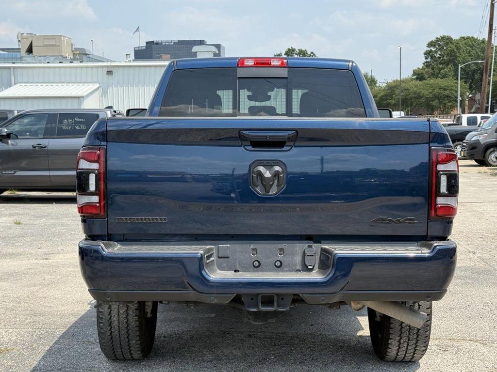 used 2024 Ram 2500 car, priced at $48,000