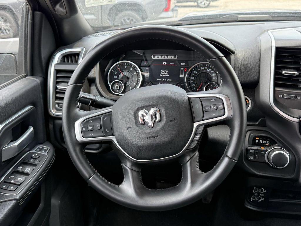 used 2024 Ram 2500 car, priced at $48,000