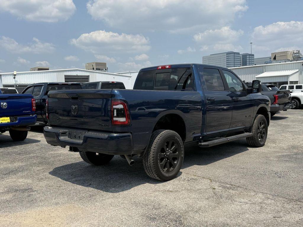 used 2024 Ram 2500 car, priced at $48,000