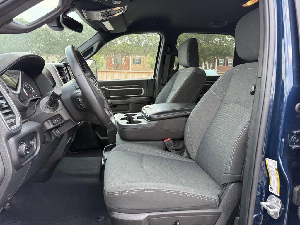 used 2024 Ram 2500 car, priced at $48,000