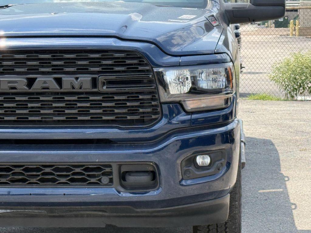 used 2024 Ram 2500 car, priced at $48,000