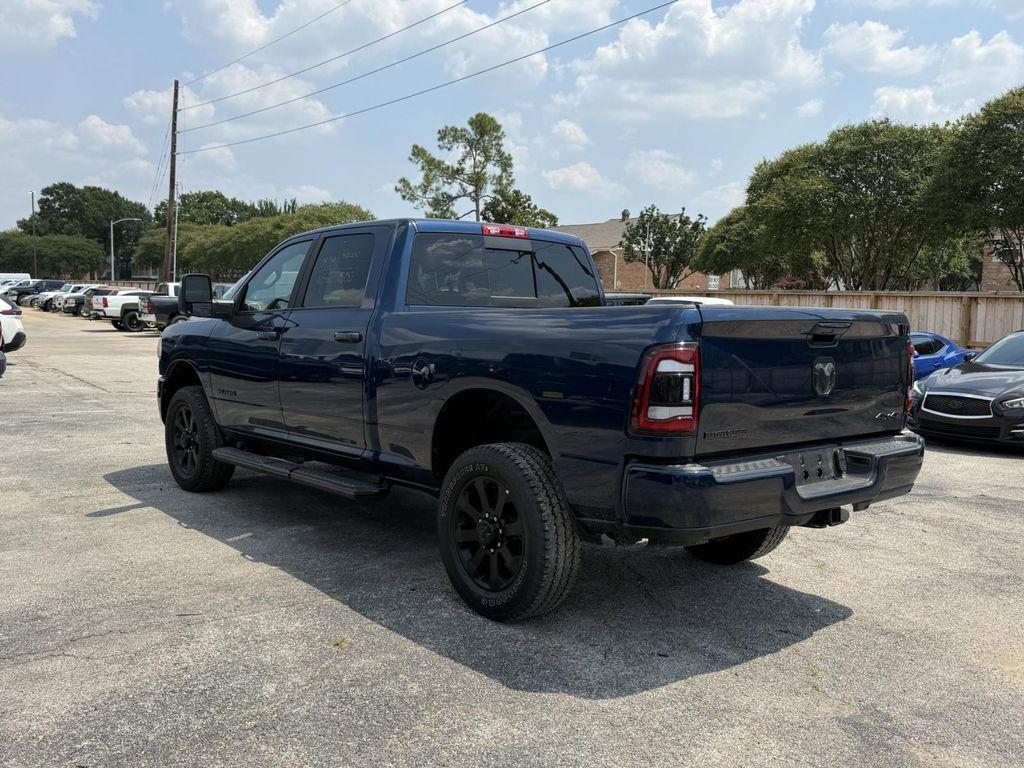 used 2024 Ram 2500 car, priced at $48,000