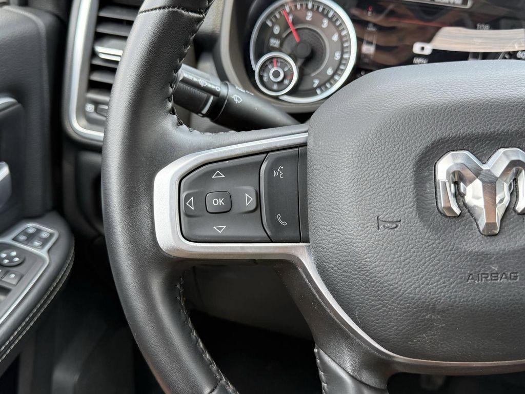 used 2024 Ram 2500 car, priced at $48,000