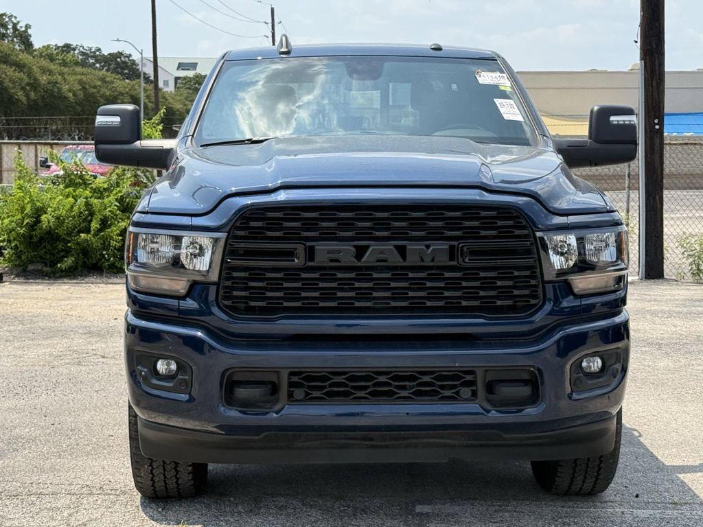 used 2024 Ram 2500 car, priced at $48,000