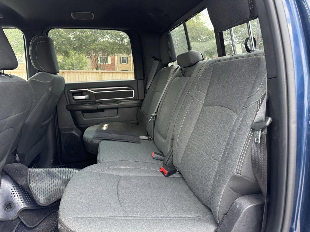 used 2024 Ram 2500 car, priced at $48,000