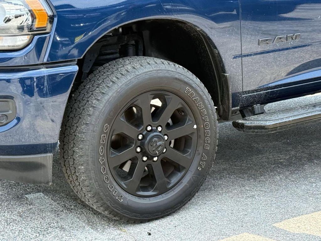 used 2024 Ram 2500 car, priced at $48,000