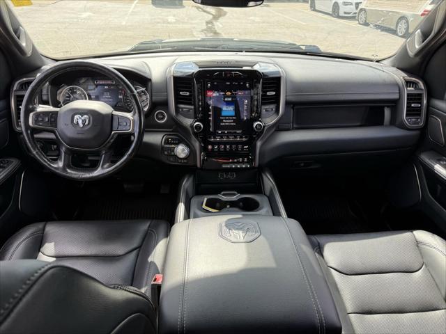 used 2020 Ram 1500 car, priced at $37,500