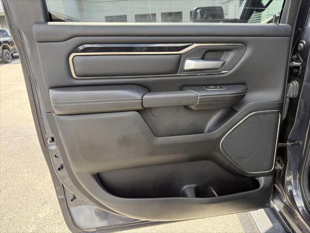 used 2020 Ram 1500 car, priced at $37,500