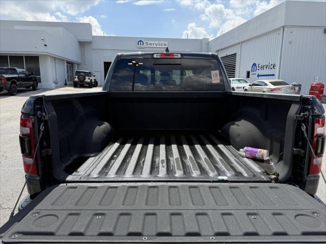 used 2020 Ram 1500 car, priced at $37,500