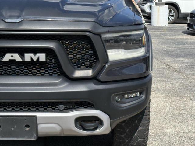 used 2020 Ram 1500 car, priced at $37,500